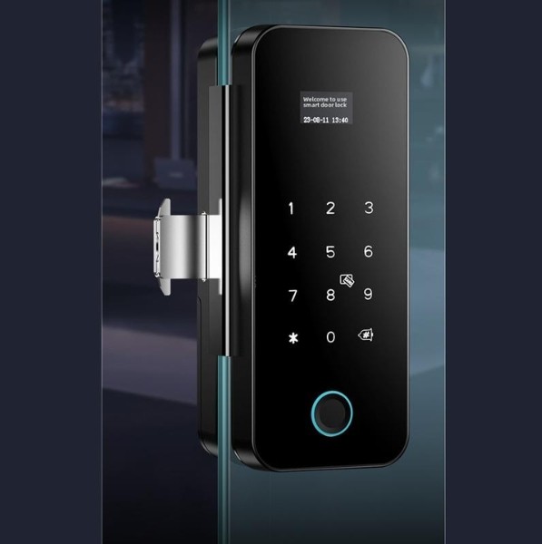 Cung cấp khóa cửa thông minh G 12