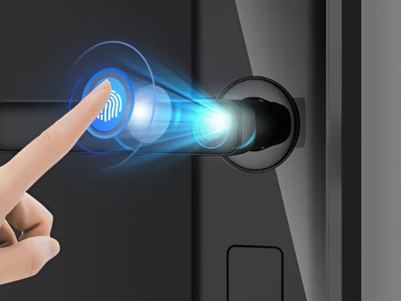 Khóa cửa thông minh Z 13 hiện đại