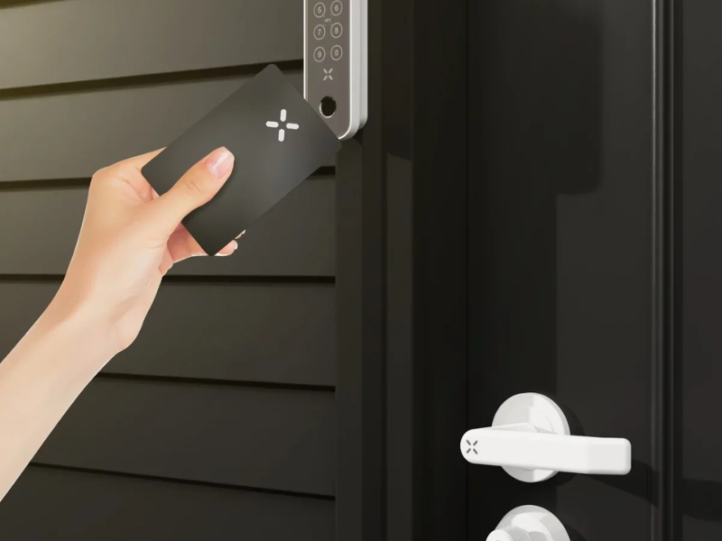 Lưu ý khi lựa chọn khóa cửa từ