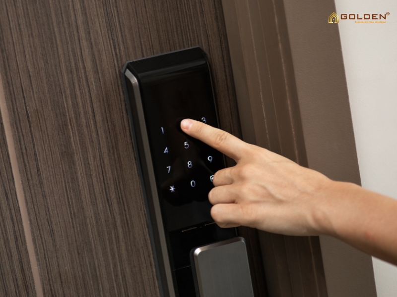 Khóa cửa thông minh loại nào tốt? Top 4 mẫu nên mua 9 Khóa cửa thông minh loại nào tốt