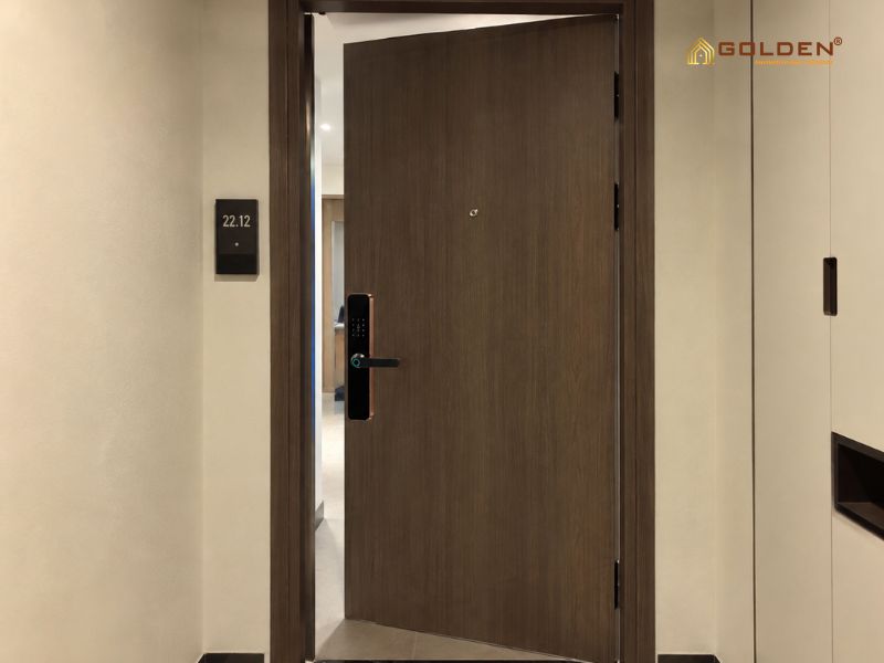 Mua khóa cửa thông minh H0082