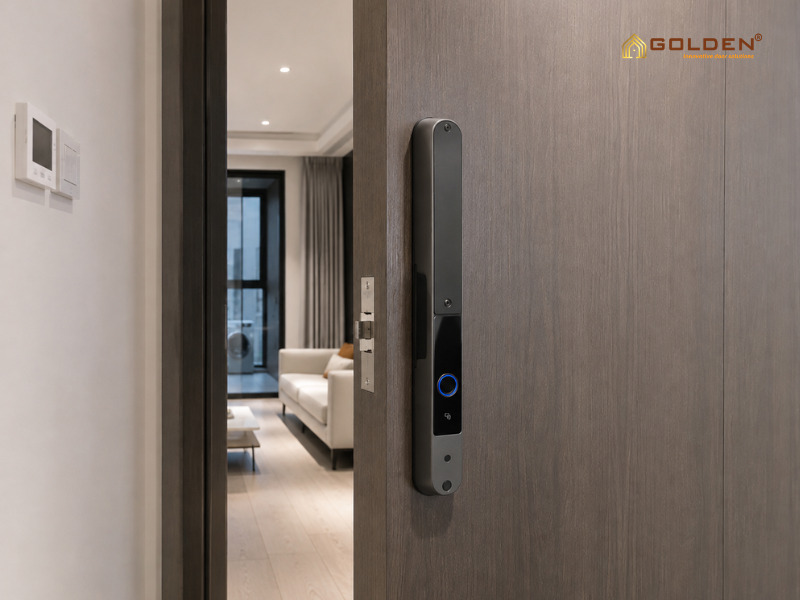 Các tính năng đột phá trên khóa cửa thông minh S 100