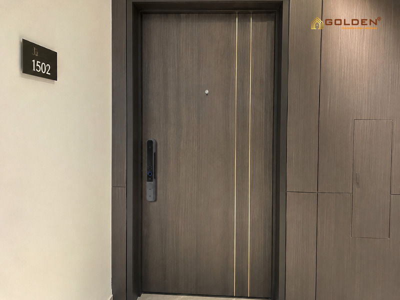 Khóa cửa thông minh S 100