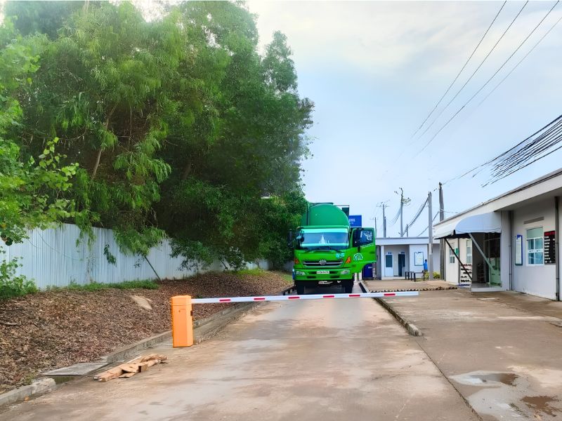 Lưu ý khi chọn mua barie cho công trường Lưu ý khi chọn mua barie cho công trường