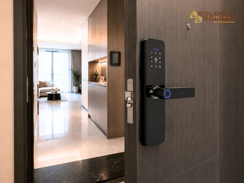 Tính năng nổi bật của sản phẩm khóa thông minh F005
