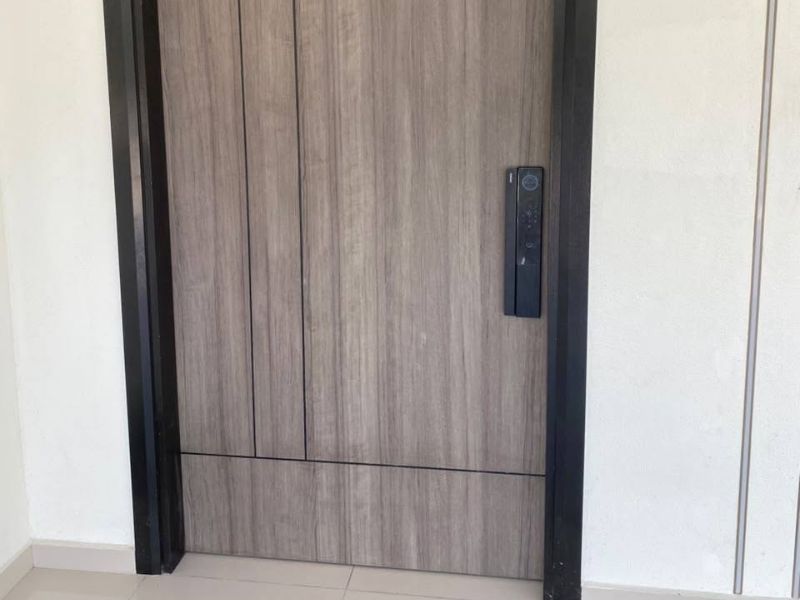 Khóa vân tay nhà trọ đảm bảo an ninh