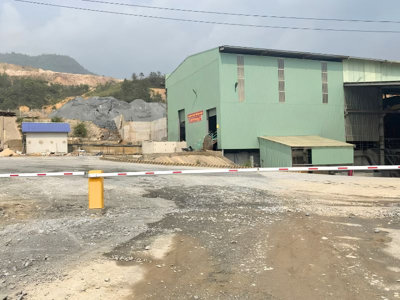 Lắp đặt barie công trường, dự án xây dựng uy tín 11 Tham khảo giá barie công trường