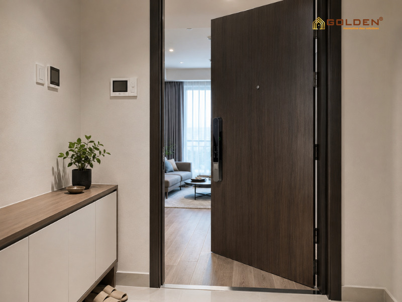 Ưu điểm của khóa cửa thông minh S 100