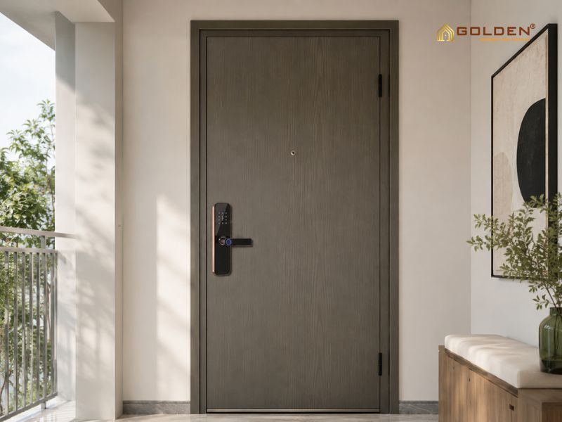 Ưu điểm của khóa thông minh F005
