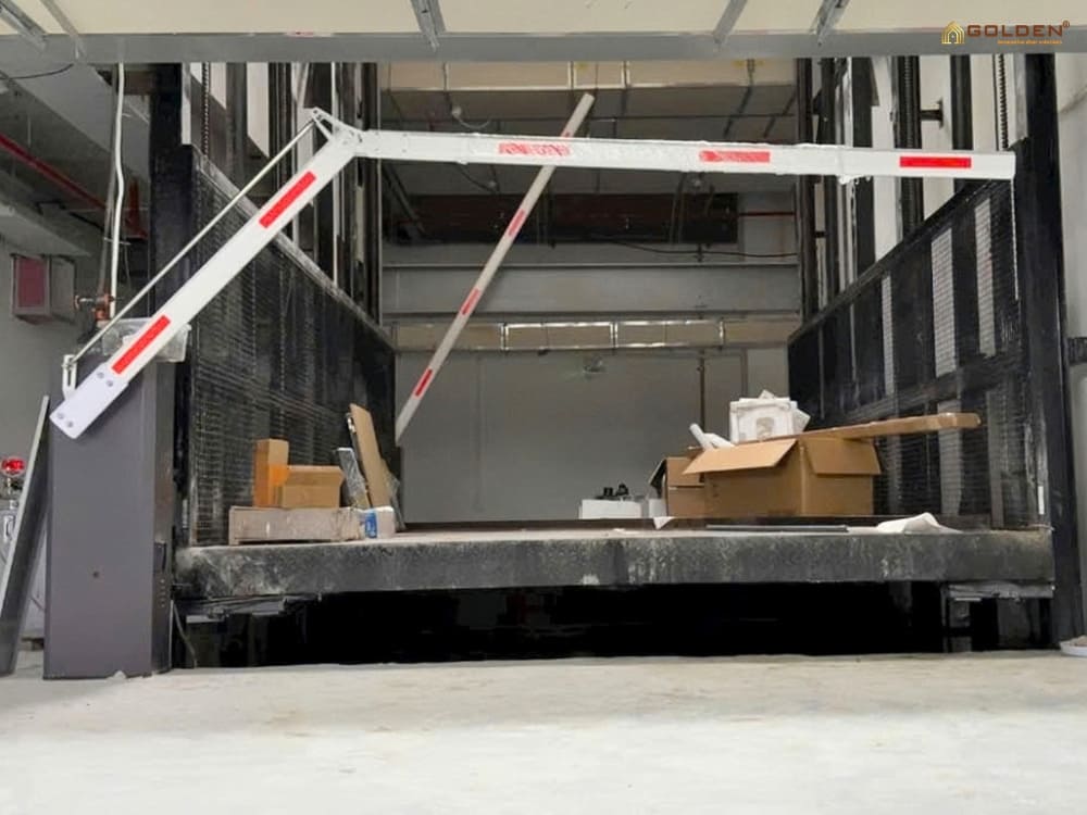 Lợi ích của barie cần gập tại Trung tâm Pháp Y Hà Nội