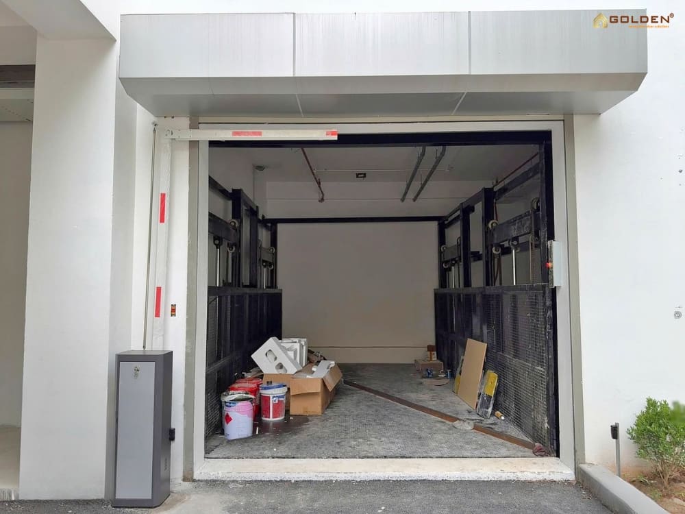 Lợi ích của barie cần gập tại Trung tâm Pháp Y Hà Nội